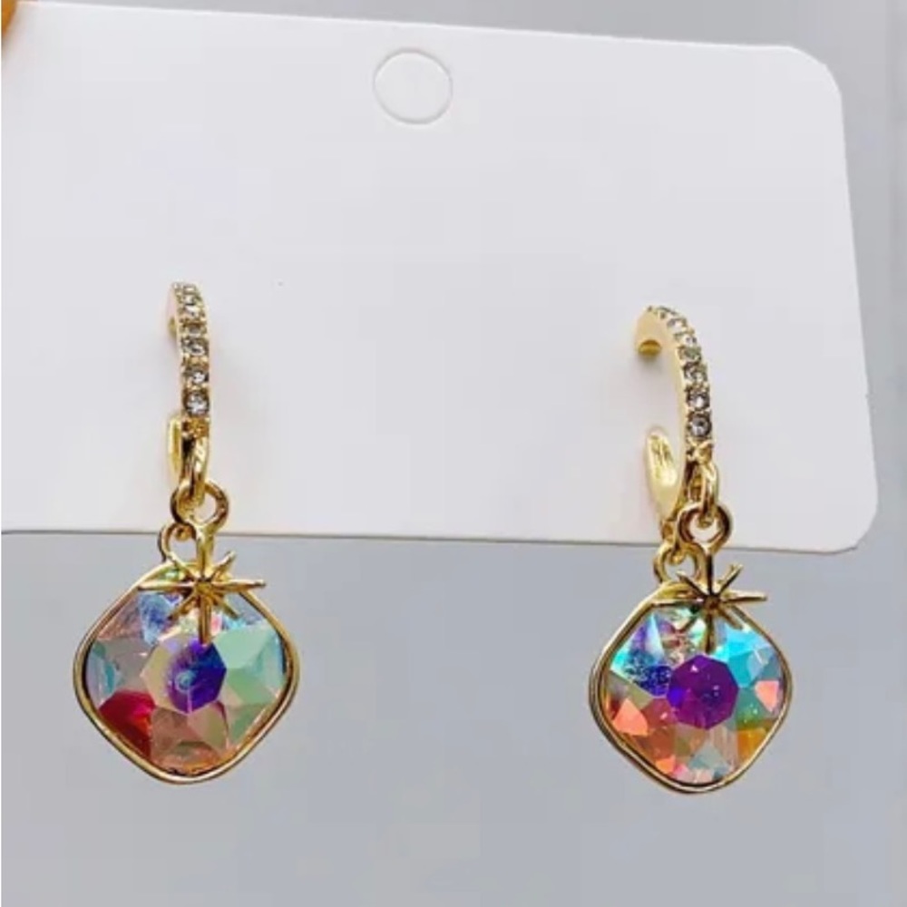 Dangle earrings - Picture 5 of 5